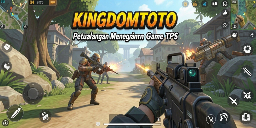 Gameplay intens dan menegangkan di KINGDOMTOTO, buktikan keterampilanmu.