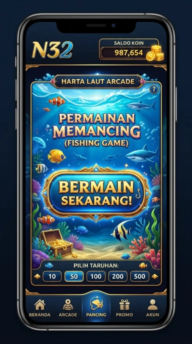 Proses unduh aplikasi di n32 yang cepat dan efisien.